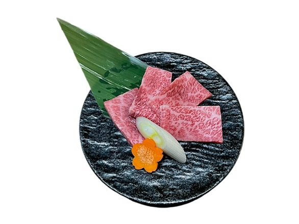 上カルビ(⿊⽑和⽜)
