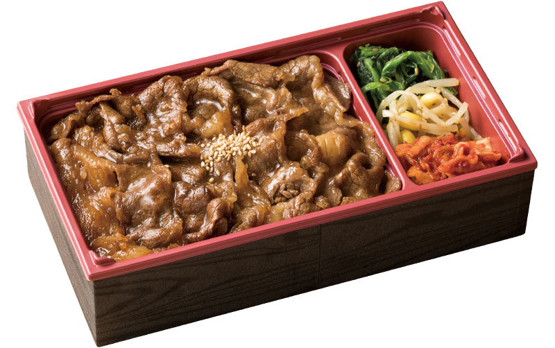 上ロース(⿊⽑和⽜)